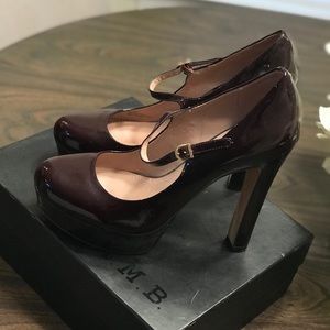 Vince Camuto Mary Jane